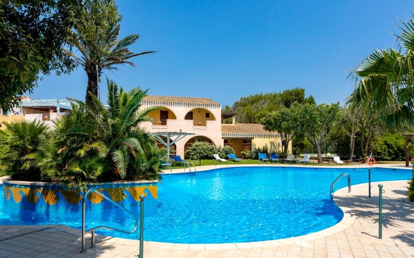 Hotel Luci del Faro Hotel Sant'Antioco - Sardegna