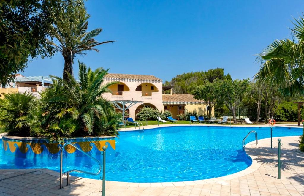 Hotel Luci del Faro, Sant'Antioco (CA) #1
