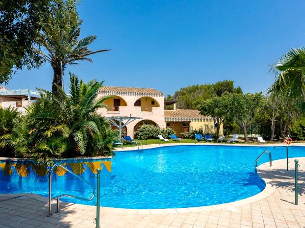 Hotel Luci del Faro Hotel Sant'Antioco - Sardegna