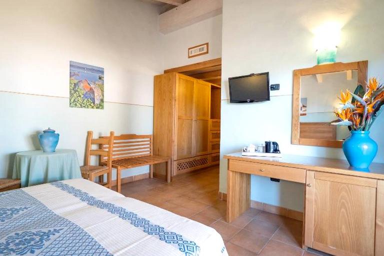 Hotel Luci del Faro - Chambres Supérieures au rez-de-chaussée, Sant'Antioco (CA)