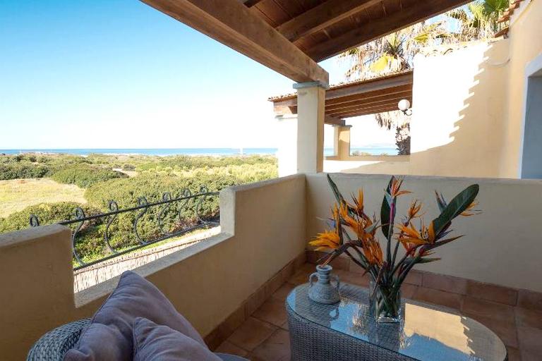 Hotel Luci del Faro - Chambre supérieure avec balcon et vue mer, Sant'Antioco (CA)