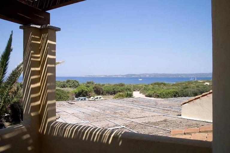 Hotel Luci del Faro - Suite avec véranda vue mer, Sant'Antioco (CA)