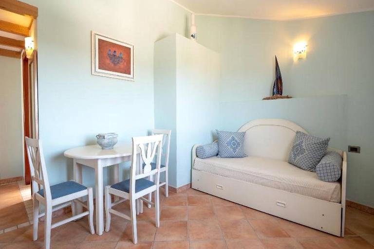 Hotel Luci del Faro - Suite avec véranda vue mer, Sant'Antioco (CA)