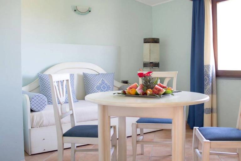 Hotel Luci del Faro - Suite avec véranda vue mer, Sant'Antioco (CA)