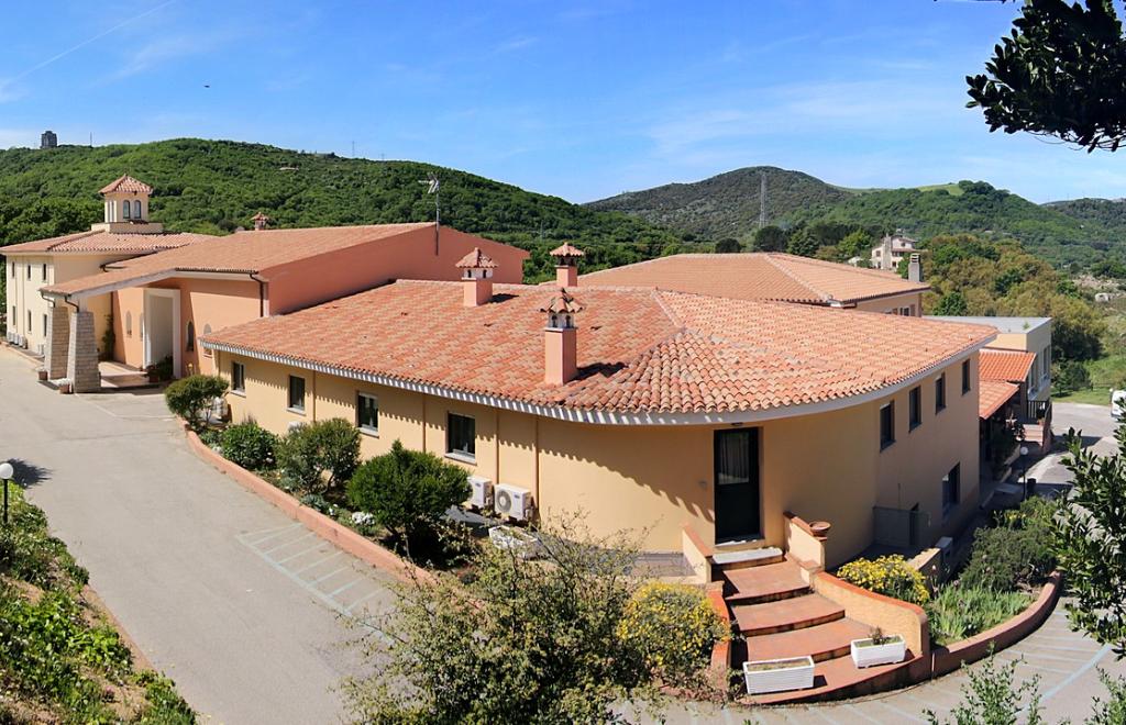 Hotel Pausania Inn, Tempio (OT) #2