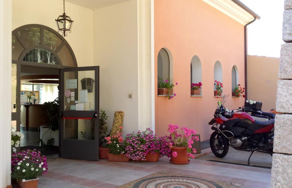 Hotel Pausania Inn, Tempio (OT) #4