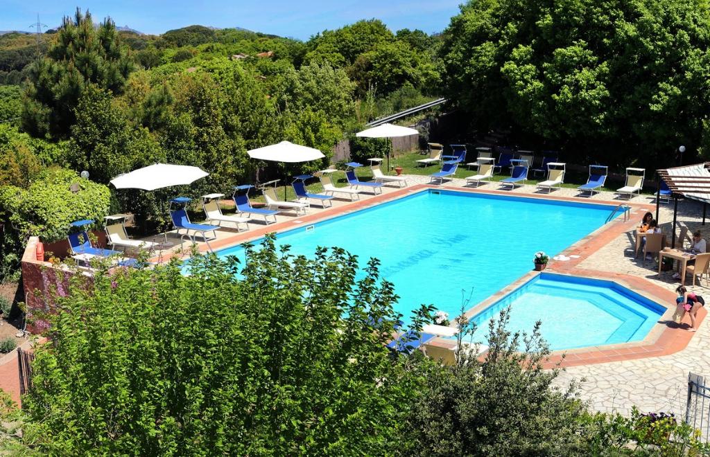 Hotel Pausania Inn, Tempio (OT) #5