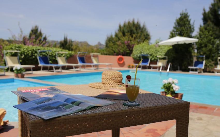 Hôtel Pausania Inn Hotel Tempio - Sardegna