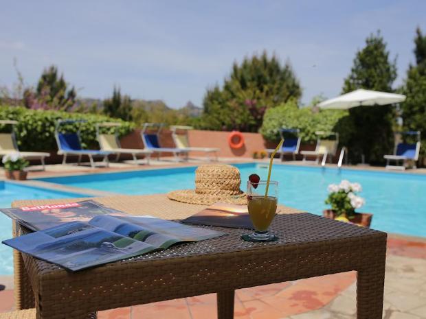 Hotel Pausania Inn Hotel Tempio - Sardegna