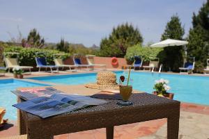 Hotel Pausania Inn - Tempio - OT