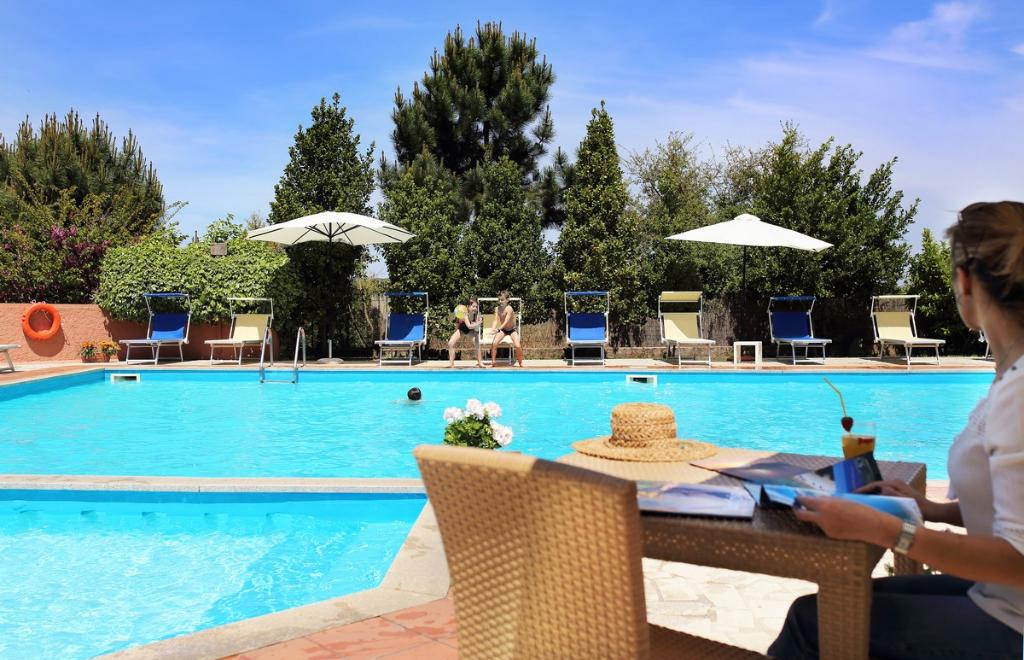 Hotel Pausania Inn, Tempio (OT) #7