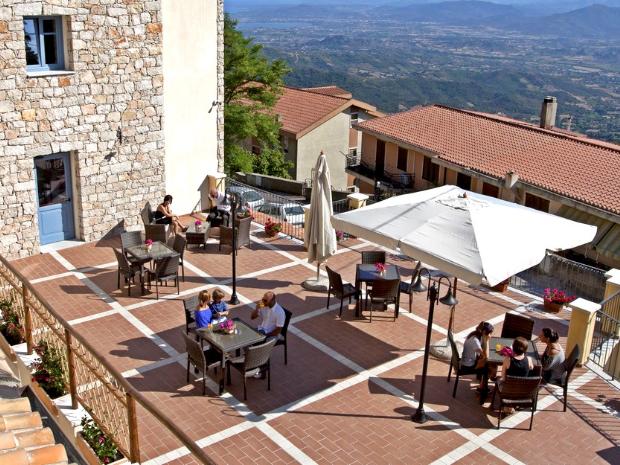 Hotel Bia Maore Hotel Baunei - Sardegna