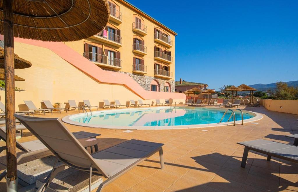 Hotel La Baja, Santa Caterina di Pittinuri (OR) #3