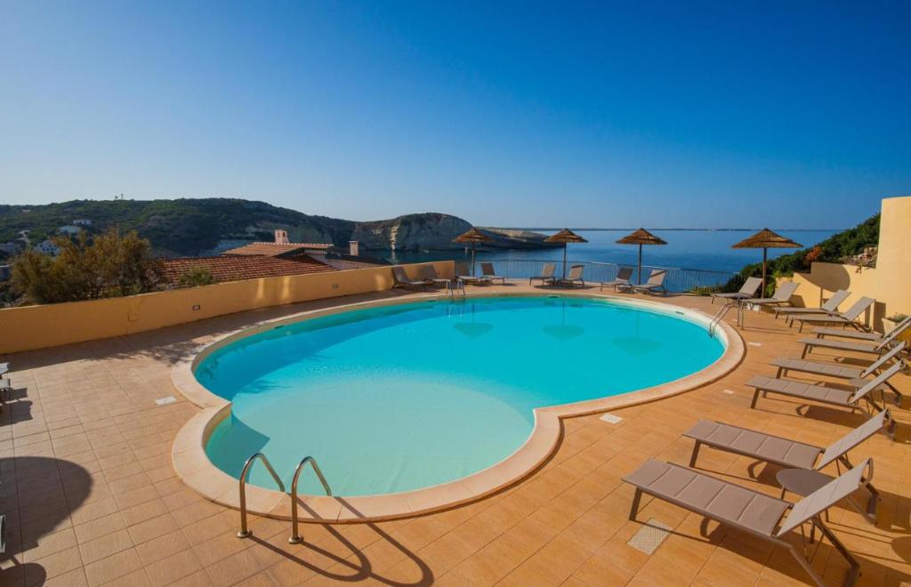 Hotel La Baja, Santa Caterina di Pittinuri (OR) #1