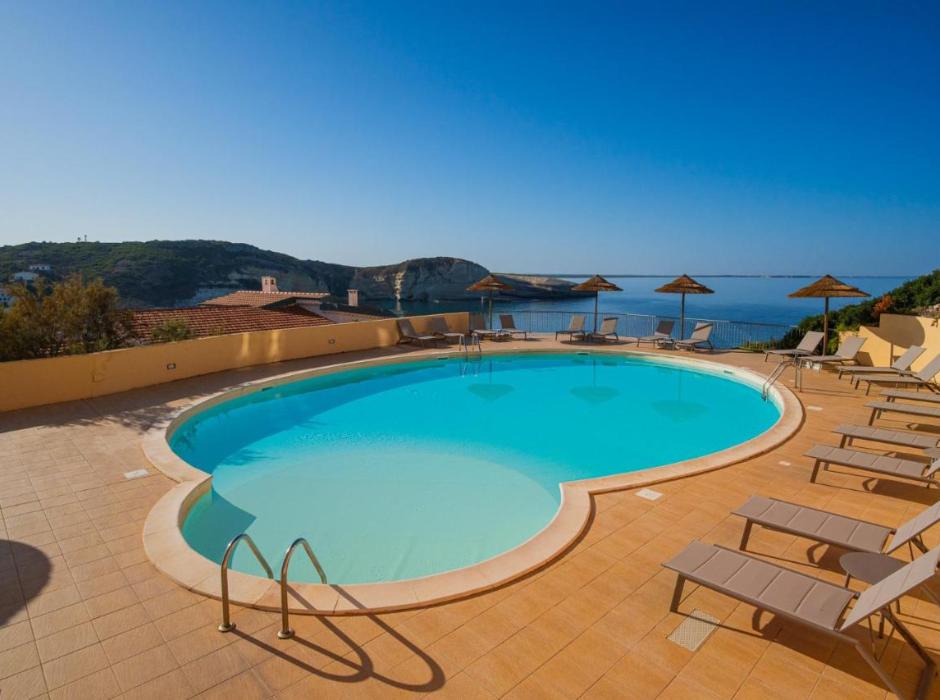 Hotel La Baja Hotel Santa Caterina di Pittinuri - Sardegna