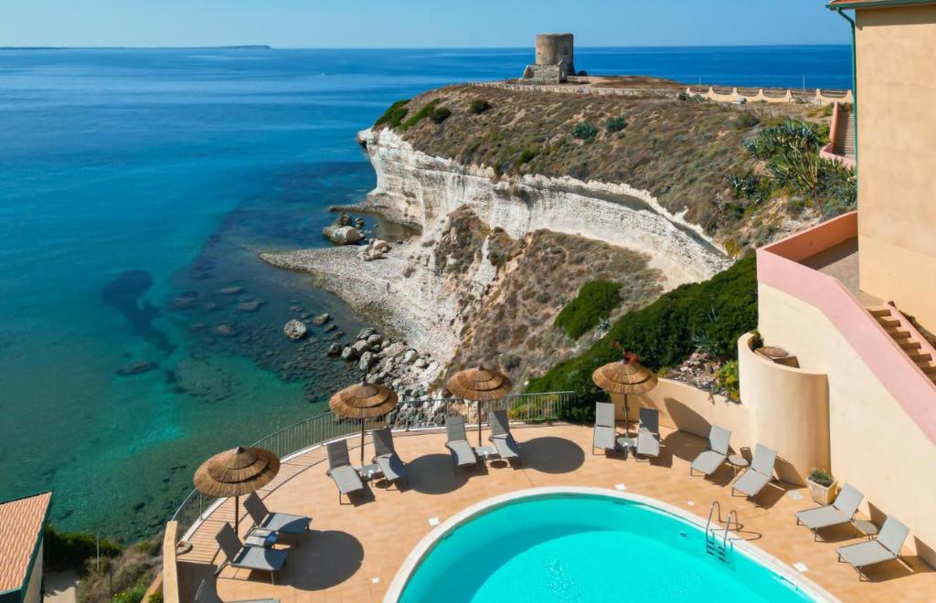 Hotel La Baja, Santa Caterina di Pittinuri (OR) #6