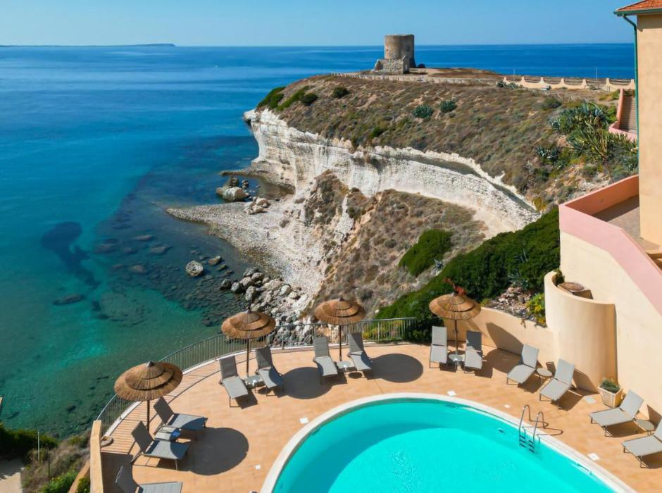 Hotel La Baja Hotel Santa Caterina di Pittinuri - Sardegna