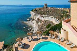 Hotel La Baja - Santa Caterina di Pittinuri - OR