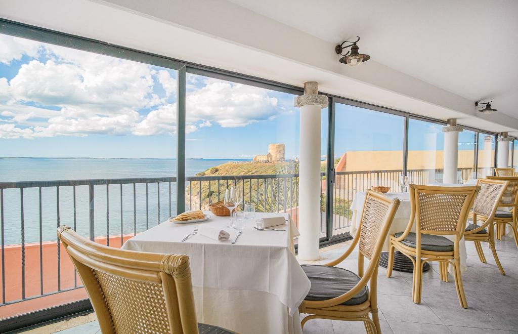 Hotel La Baja, Santa Caterina di Pittinuri (OR) #7