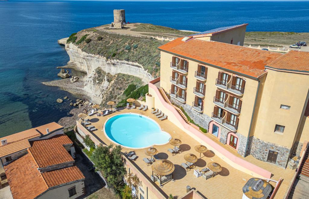Hotel La Baja, Santa Caterina di Pittinuri (OR) #2