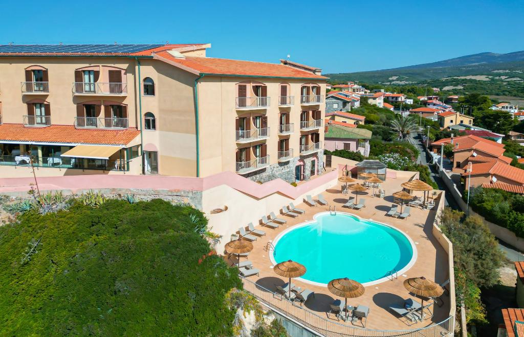 Hotel La Baja, Santa Caterina di Pittinuri (OR) #3