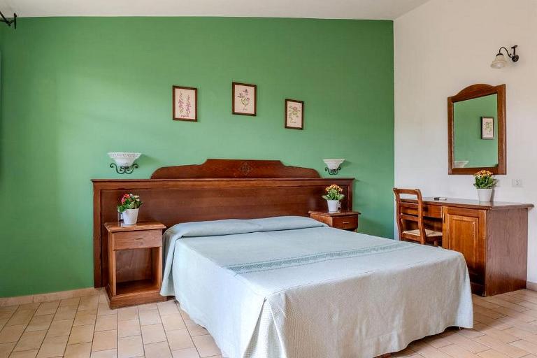 Hotel Bia Maore - Double room, Baunei (OG)