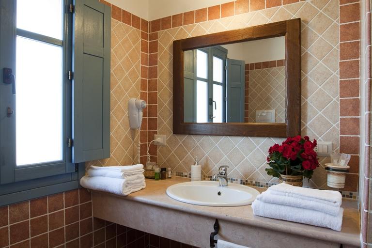 Hotel Bia Maore - Chambre double, Baunei (OG)