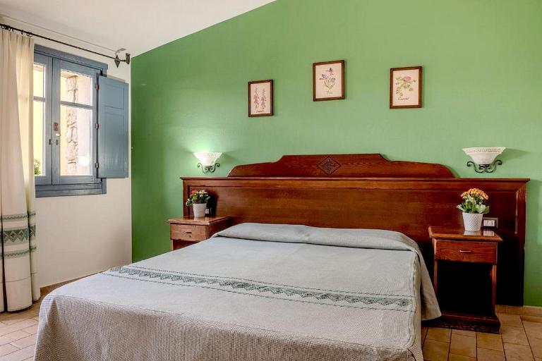 Hotel Bia Maore - Triple bedroom, Baunei (OG)