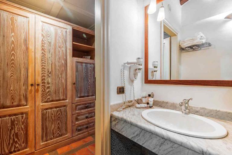Hotel La Bitta - Kammer Classic, Arbatax (OG)