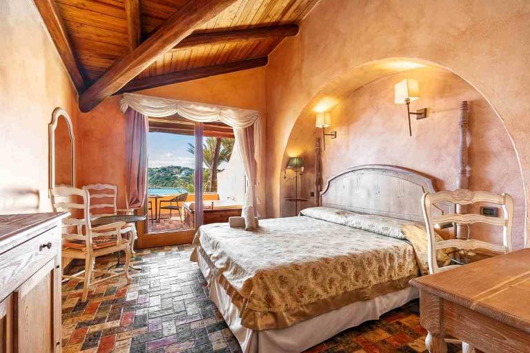 Hotel La Bitta - Deluxe sea-view with jacuzzi, Arbatax (OG)