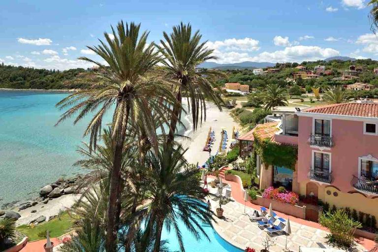 Hotel La Bitta - Deluxe sea-view with jacuzzi, Arbatax (OG)