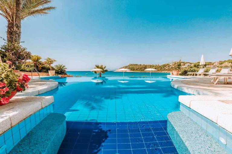 Hotel La Bitta - Deluxe sea-view with jacuzzi, Arbatax (OG)