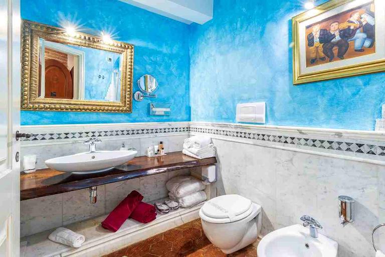Hotel La Bitta - Deluxe Prestige with sea-view and Jacuzzi, Arbatax (OG)