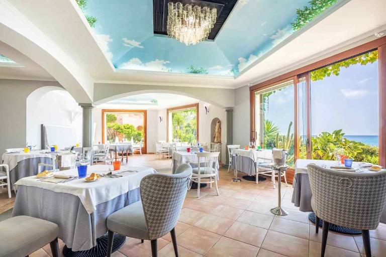 Hotel La Bitta - Deluxe Prestige with sea-view and Jacuzzi, Arbatax (OG)