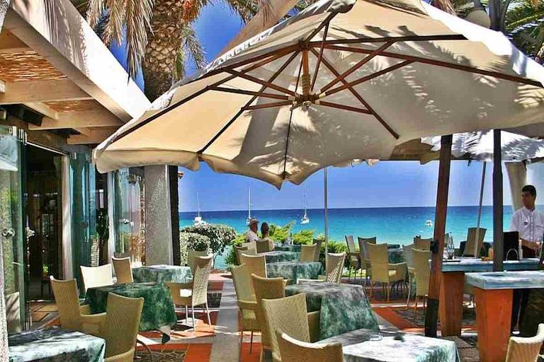 Hotel La Bitta - Suite Romantica with sea-view veranda and mini pool, Arbatax (OG)