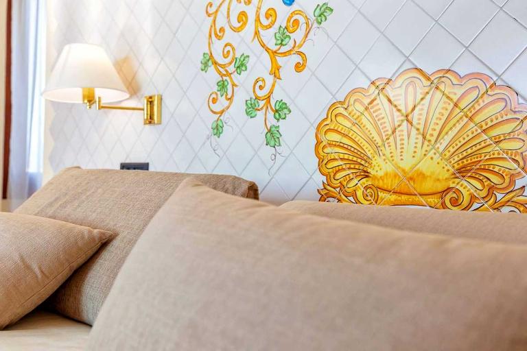 Hotel La Bitta - Suite Romantica with sea-view veranda and mini pool, Arbatax (OG)