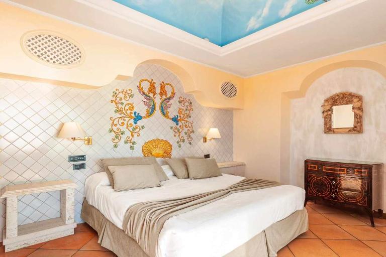 Hotel La Bitta - Suite Romantica with sea-view veranda and mini pool, Arbatax (OG)