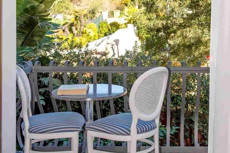 Hotel La Bitta - Comfort room with garden view and balcony, Arbatax (OG)