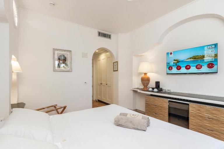 Hotel La Bitta - Comfort room with garden view and balcony, Arbatax (OG)