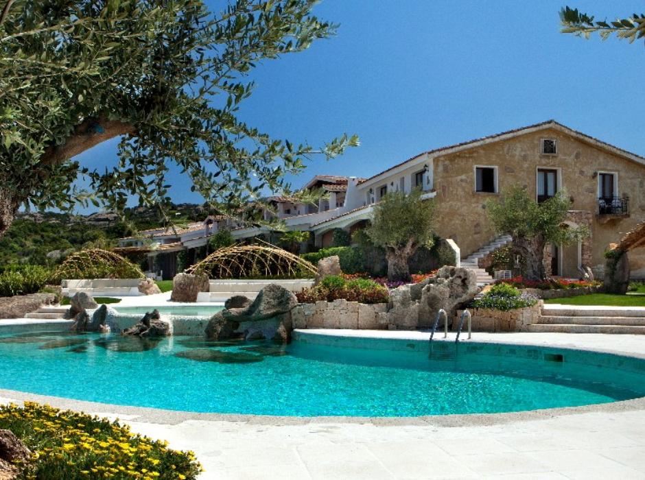 Hotel Pulicinu Hotel Baia Sardinia - Sardegna