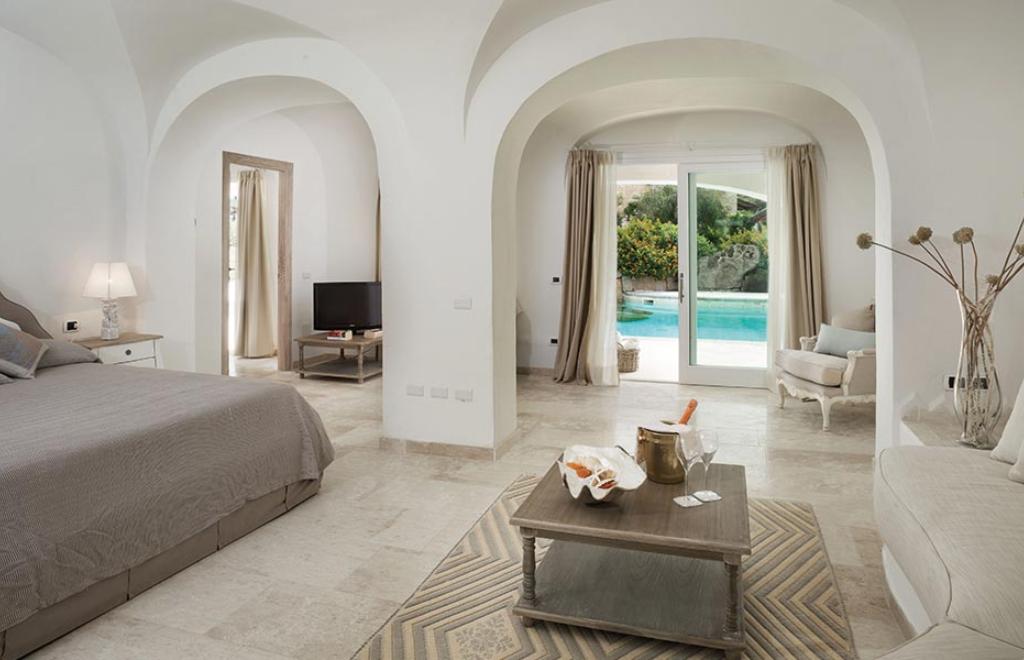 Hotel Pulicinu, Baia Sardinia (OT) #5