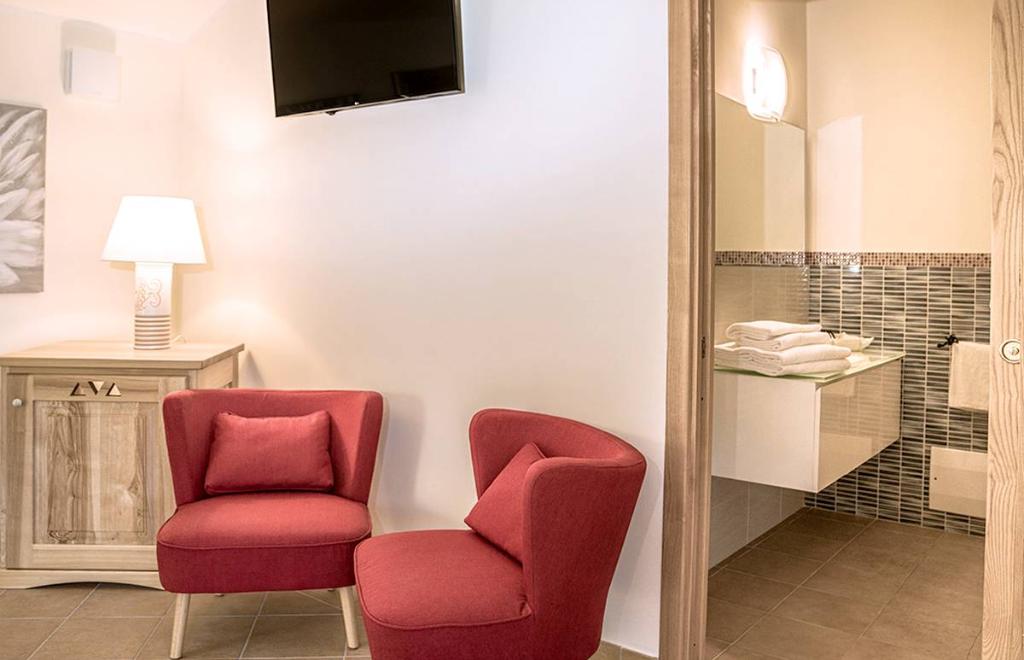Hotel Aldiola, Arzachena (OT) #19