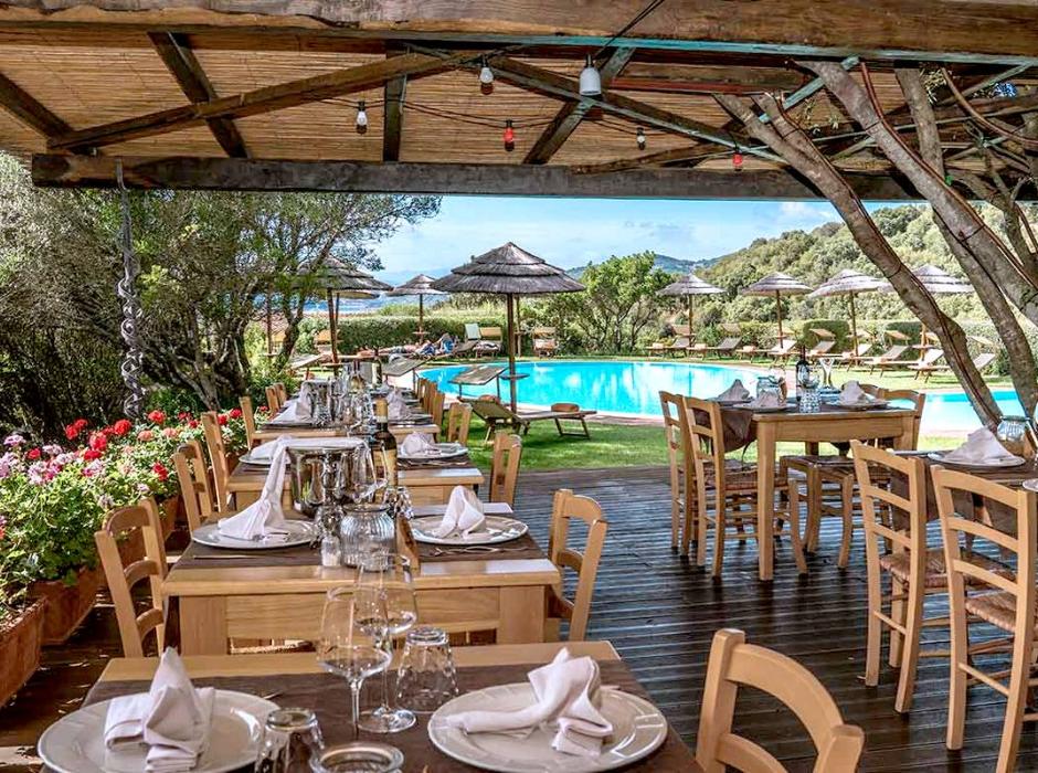Hotel Aldiola Hotel Arzachena - Sardegna