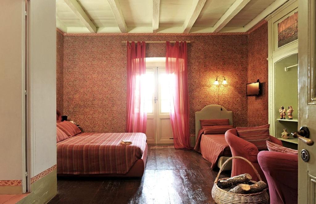 Albergo Diffuso Antica Dimora del Gruccione, Santu Lussurgiu (OR) #12