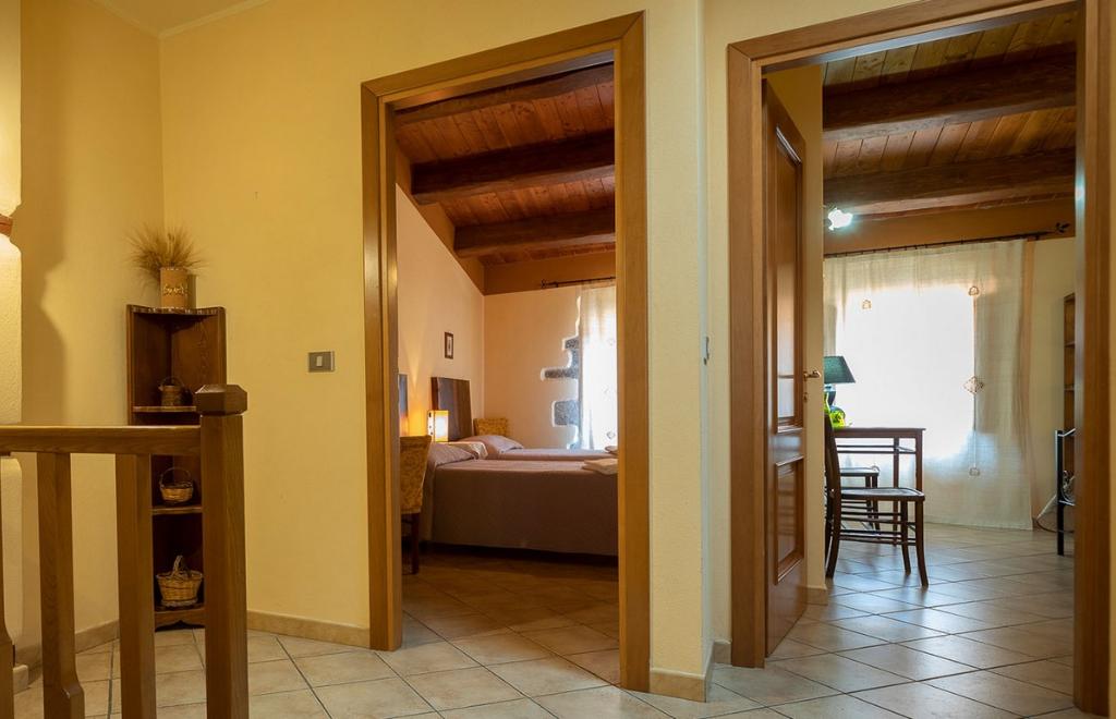 Albergo Diffuso Antica Dimora del Gruccione, Santu Lussurgiu (OR) #14