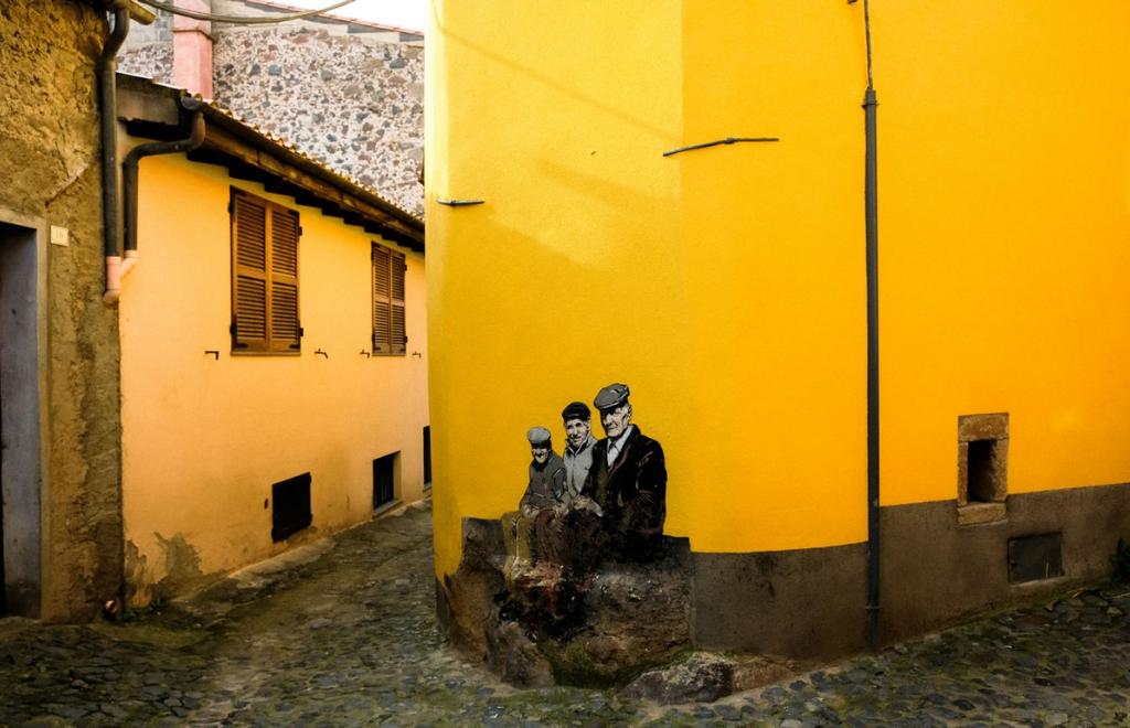 Albergo Diffuso Antica Dimora del Gruccione, Santu Lussurgiu (OR) #16