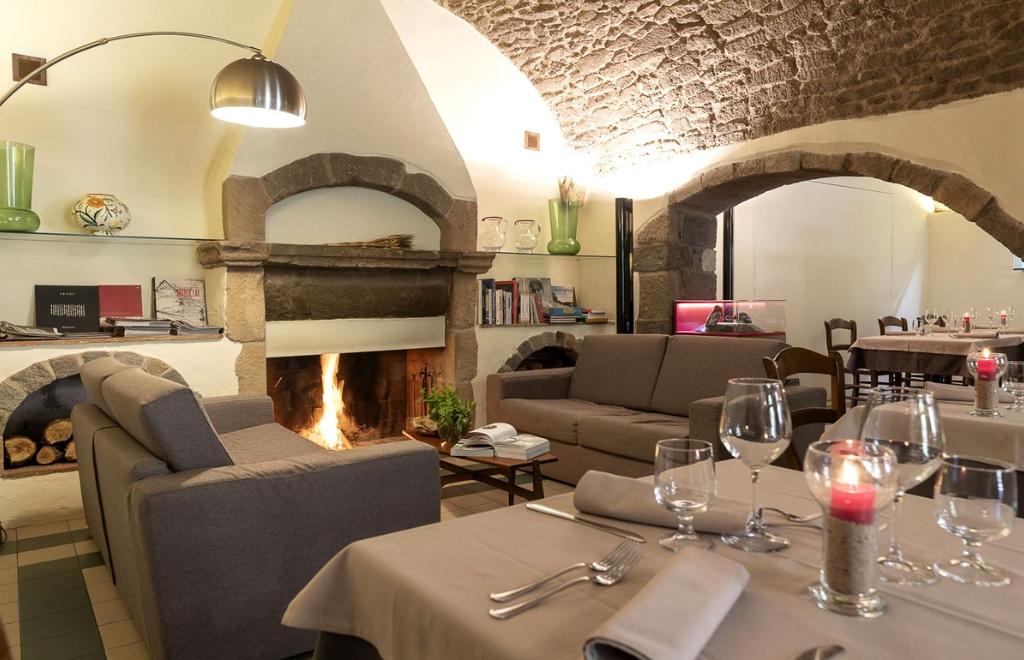 Albergo Diffuso Antica Dimora del Gruccione, Santu Lussurgiu (OR) #5