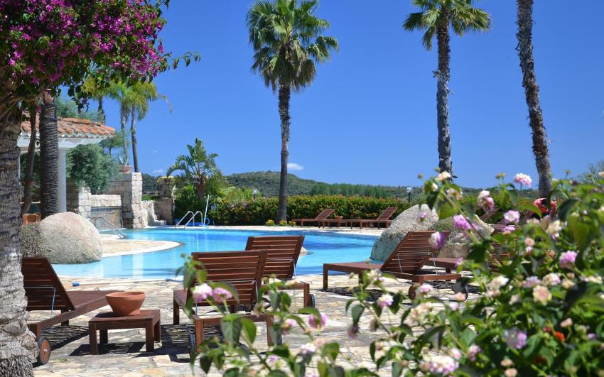 Hotel Galanias Hotel Bari Sardo - Sardegna