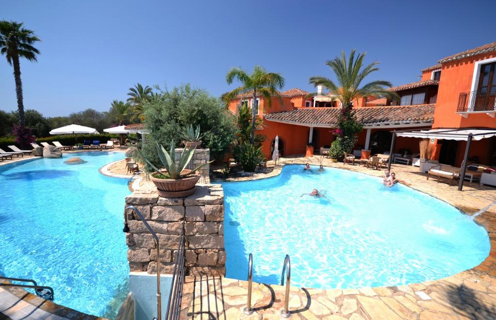 Hotel Galanias, Bari Sardo (OG) #2