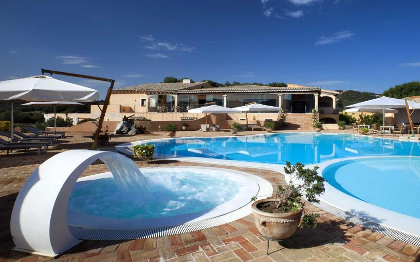 Hotel Parco degli Ulivi Hotel Arzachena - Sardegna